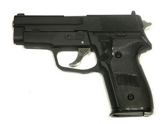 Pistolet GAH9802 (SRC-03-000061)