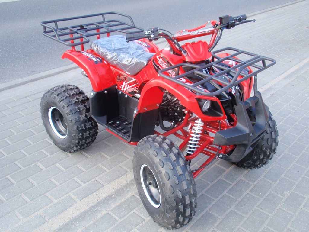 QUAD ATV PHYTON 125 -SIEDLCE JANOWSKA 32
