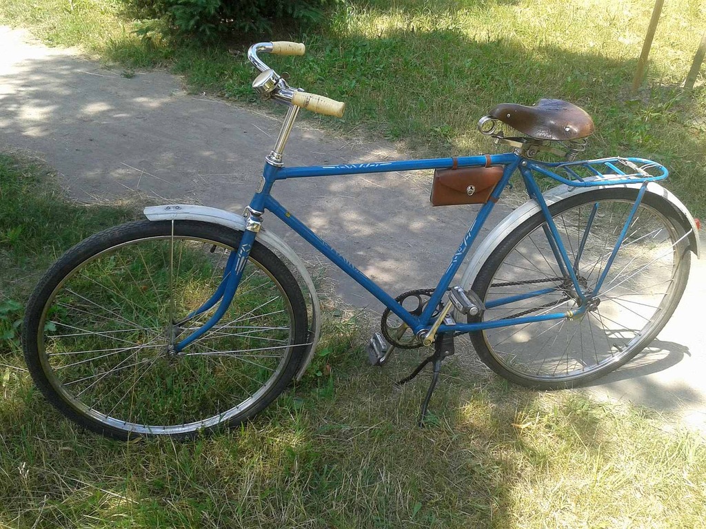 Radziecki URAL B-142 z 1974 roku