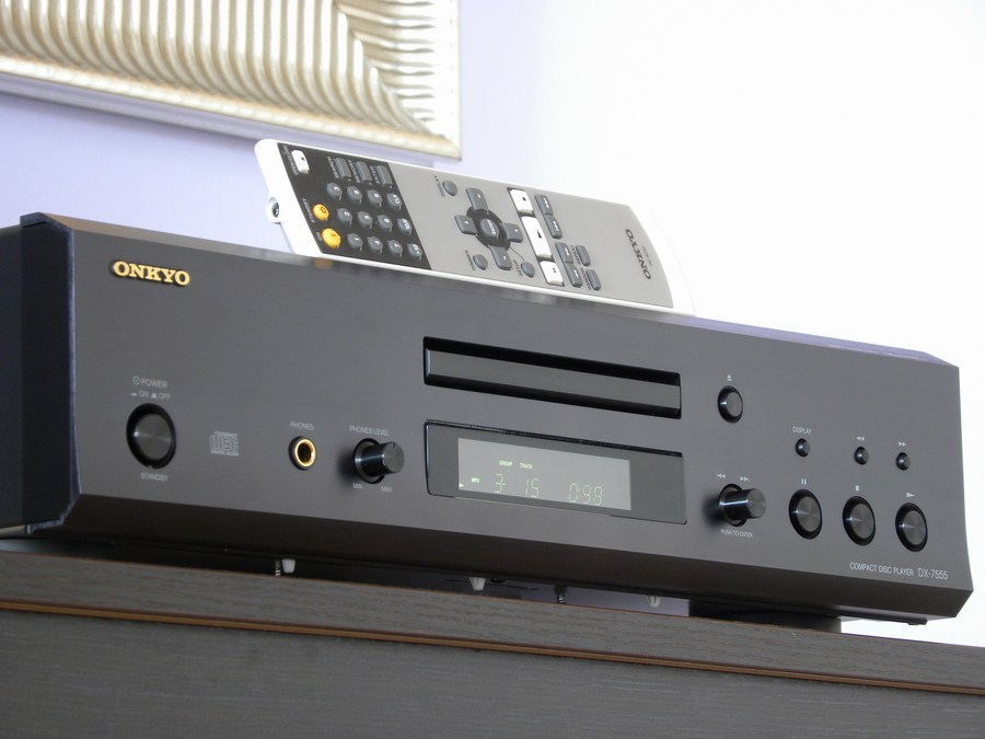 ### ONKYO DX-7555 ### WYSOKI MODEL # JAK INTEGRA #