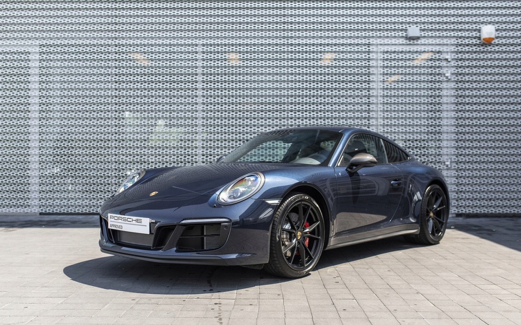 Porsche 911 Porsche Centrum Warszawa