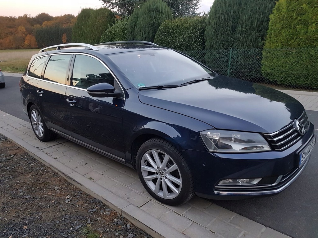 Passat b7 dsg