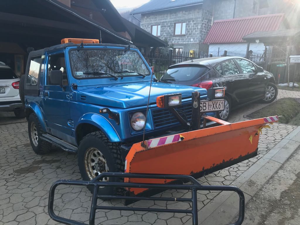 Suzuki Samuraj 1.3 4x4