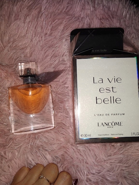 La Vie Est Belle Rossmann