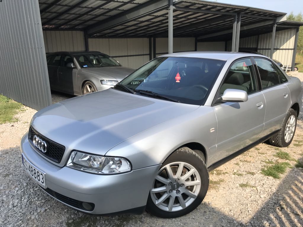 Audi B5 1 9tdi 110km Polift Doinwestowane Oficjalne Archiwum Allegro