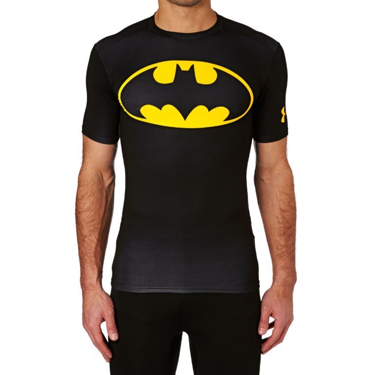 UNDER ARMOUR 'Alter Ego Batman'-koszulka męska XXL