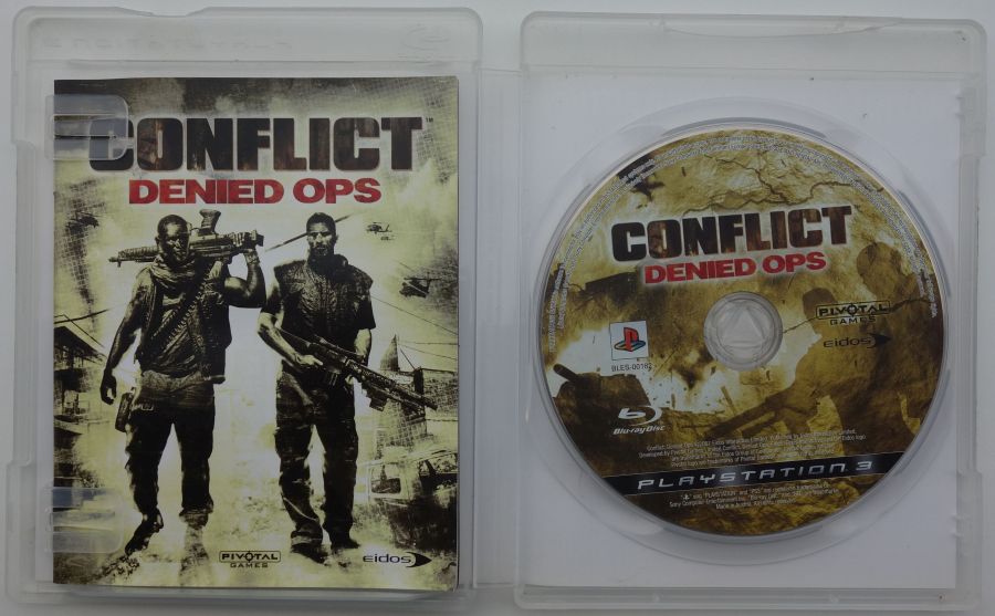CONFLICT DENIED OPS 7311606224 oficjalne archiwum Allegro
