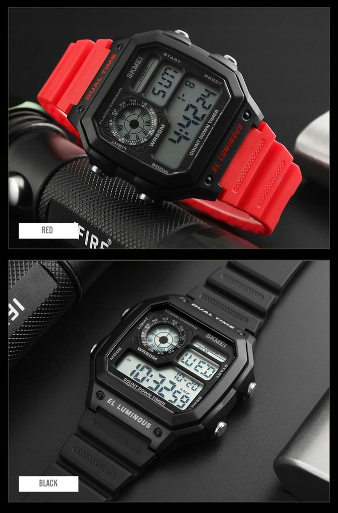 jam skmei 1299