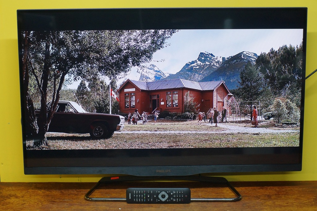 PHILIPS 42PFL6907K/12 SMART TV 3D 600 HZ WI-FI 7286811316