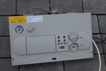 vaillant piec gazowy części