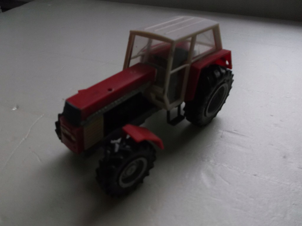 Zetor Crystal IGRA 1/43