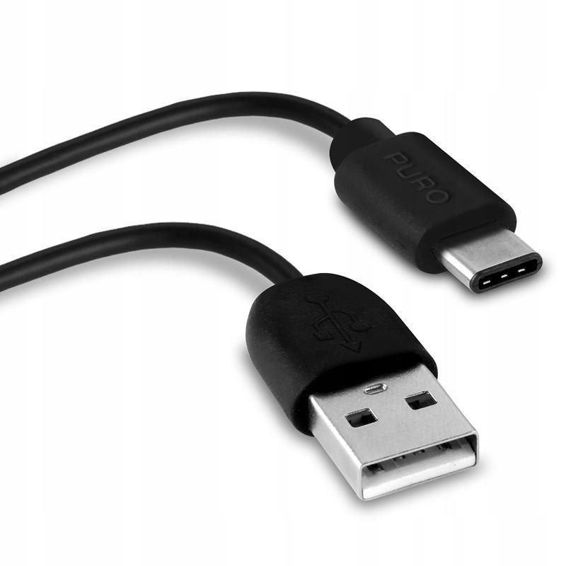 PURO Type-C Charge & Sync Cable - Kabel USB-C