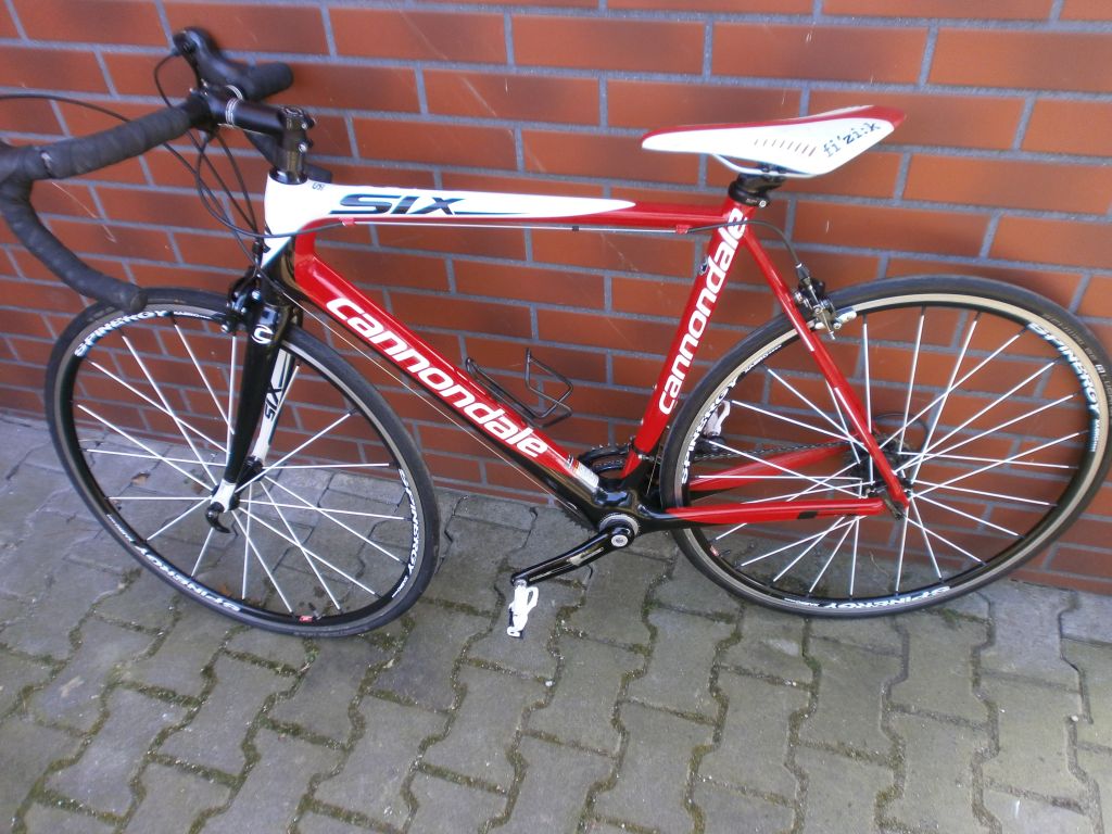 cannondale six 5