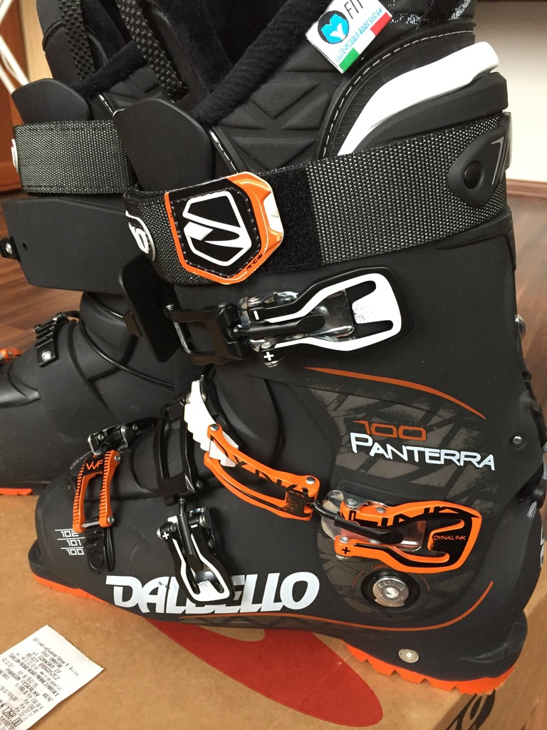 Buty narciarskie męskie Dalballo Panterra 100(r44)