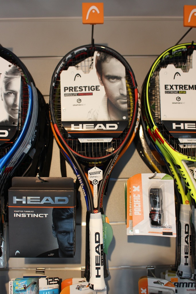 Rakieta Tenisowa HEAD GRAPHENE XT PRESTIGE REV PRO
