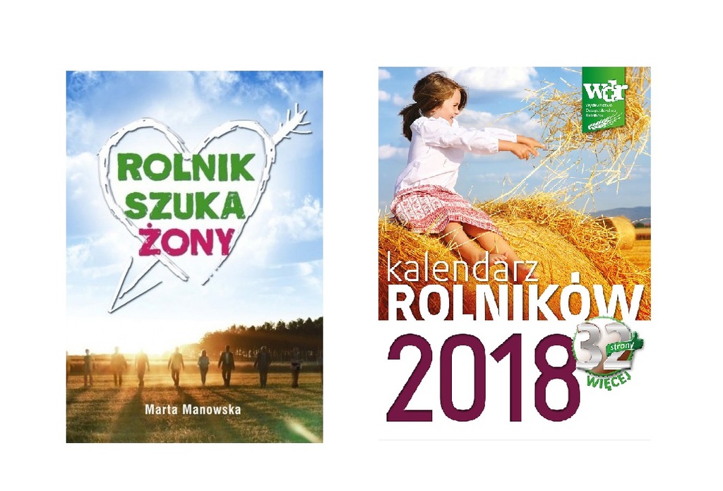 Kalendarz Rolnikow 2018 Rolnik Szuka Zony 7137731676 Oficjalne Archiwum Allegro