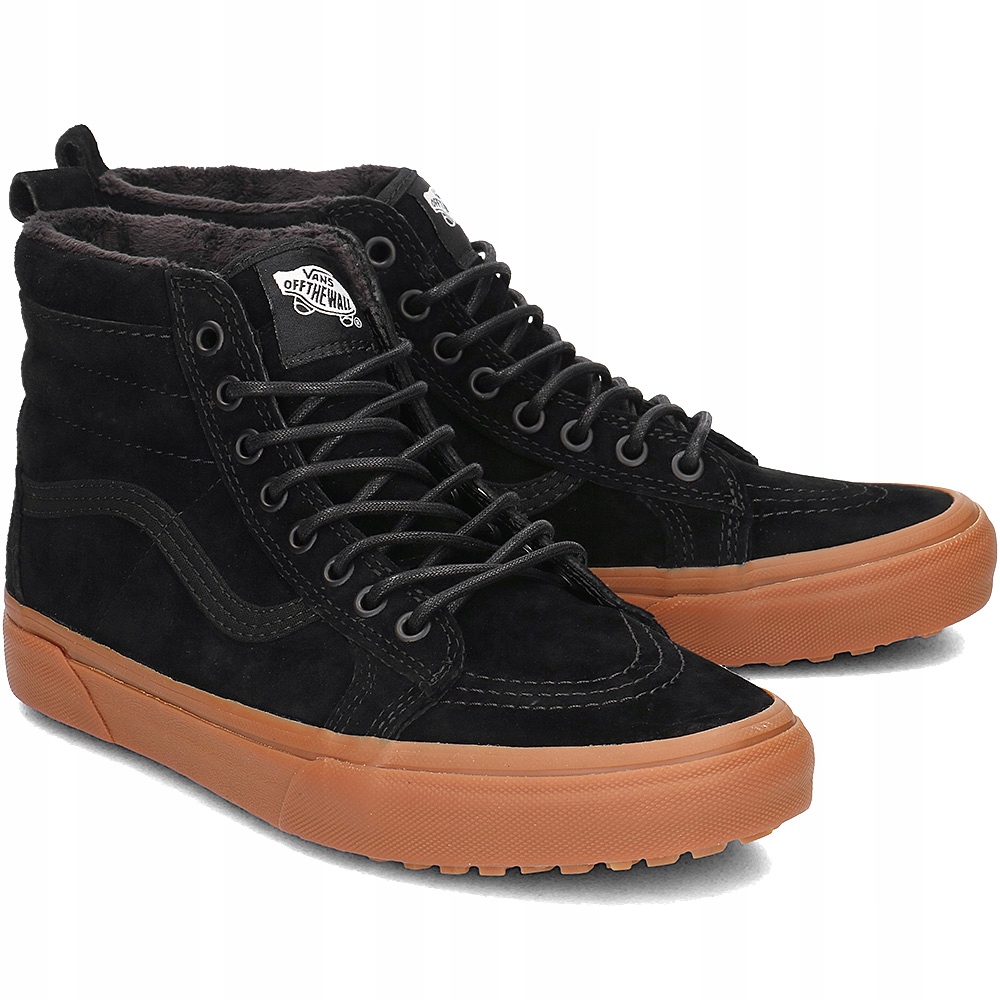 VANS SK8-Hi MTE Czarne Trzewiki R.45