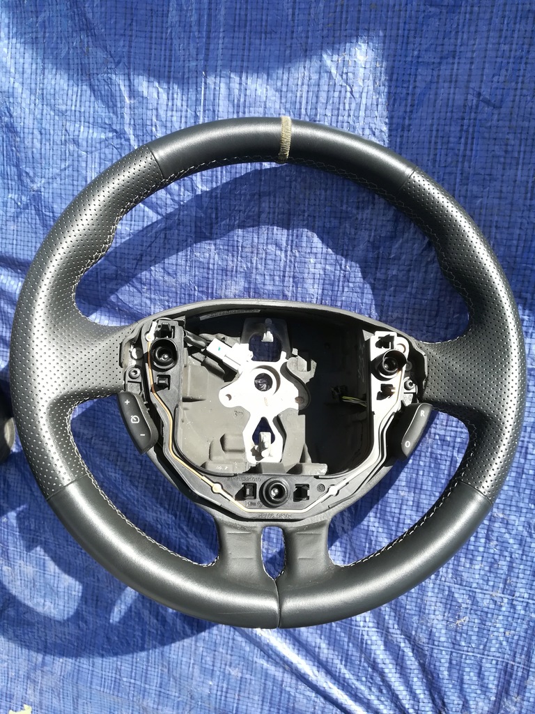 Kierownica Skóra Renault Clio Sport III 2.0l RS
