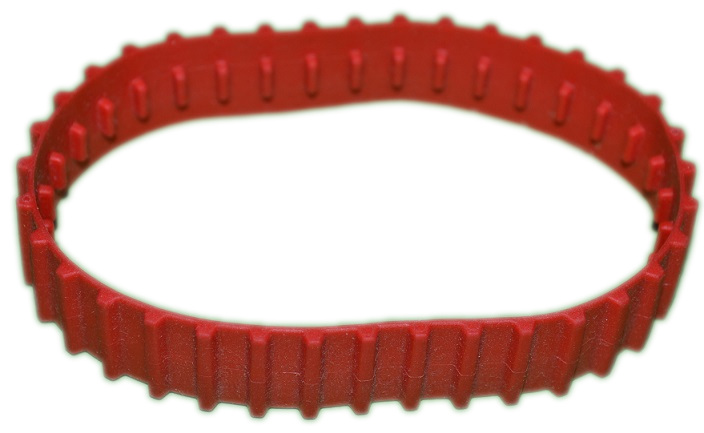 Lego Technic Duża Gąsienica CZERWONA 1 szt WAWA