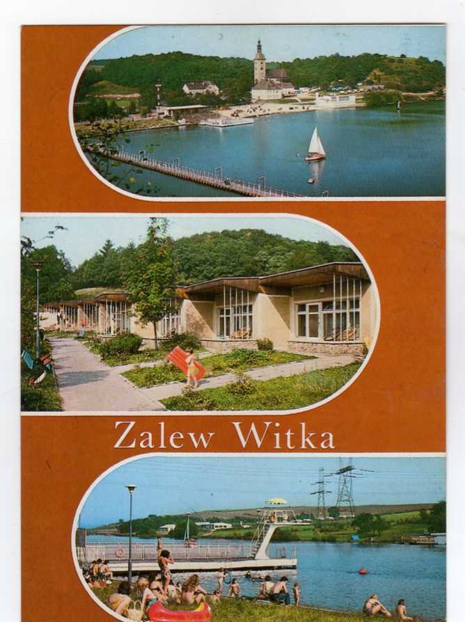 ZALEW WITKA - NIEDÓW - 11-Z-66