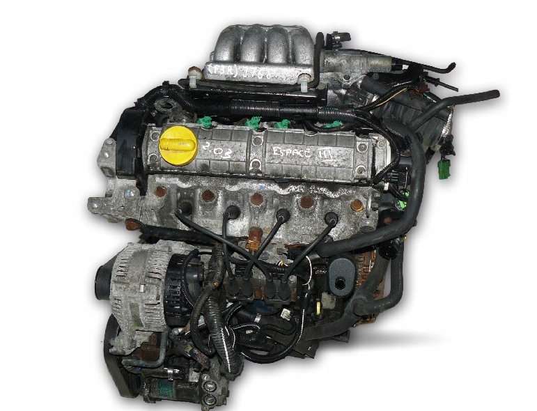 SILNIK RENAULT ESPACE III 2.0 8V F3R J768