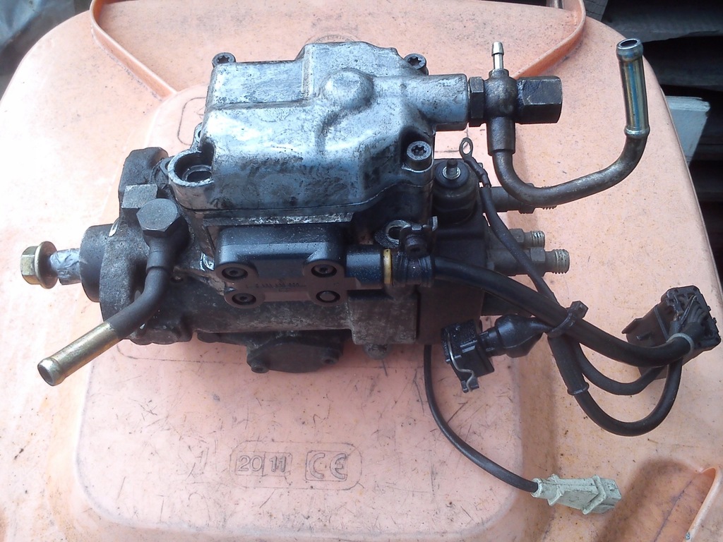 pompa wtryskowa BOSCH Vp37 Chrysler Voyager 2,5