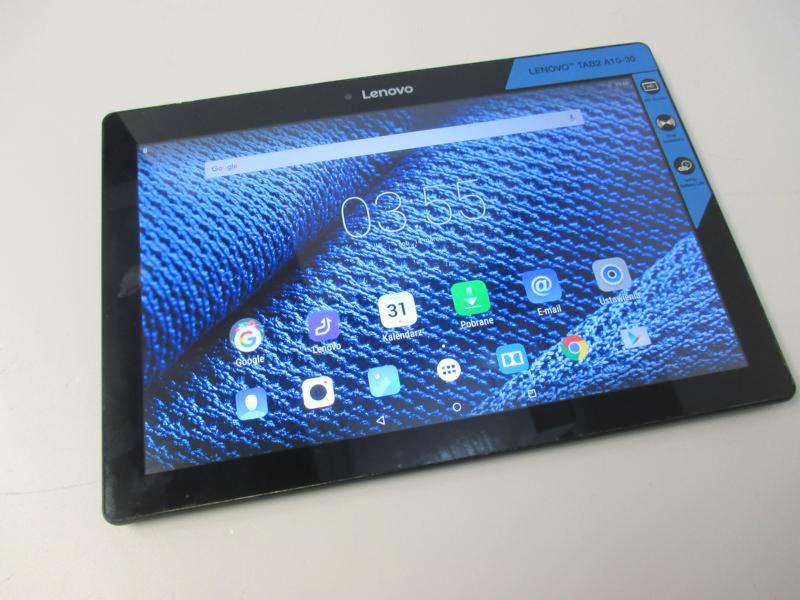 LENOVO TAB 2 A10-30 1/16GB TB2-X30F ZA0D0068PL - 7432704264 - oficjalne ...
