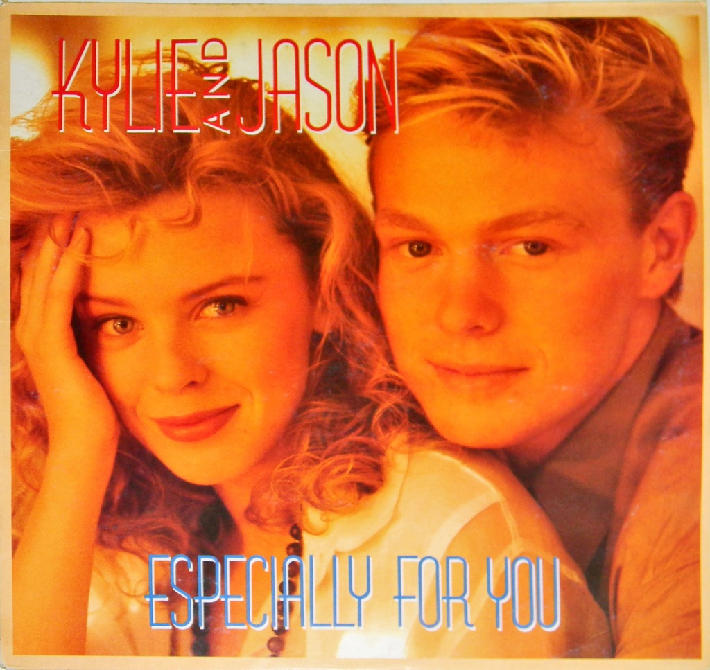 Kylie Minogue Jason Donovan - Especially For You