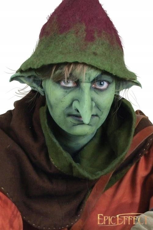 Goblin Nose - Nos Goblina Epic Effect - LARP