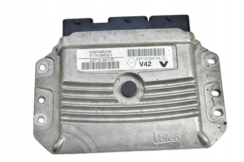 STEROWNIK 237104671R DACIA LODGY 1.6 8V 14R