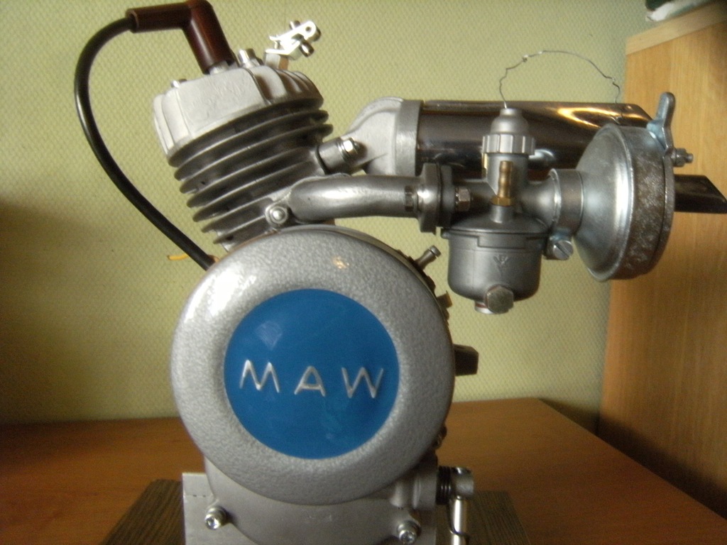 Silnik MAW do roweru , nie GNOM , KO , DONGO
