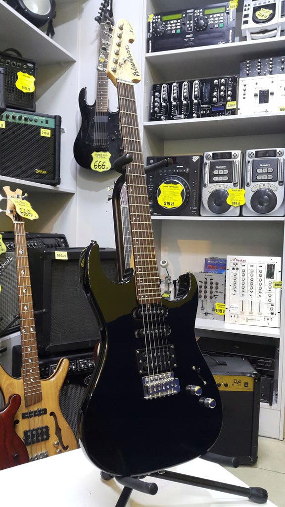 Washburn Pro X10 Xseries Lombard66 7683027000 oficjalne archiwum