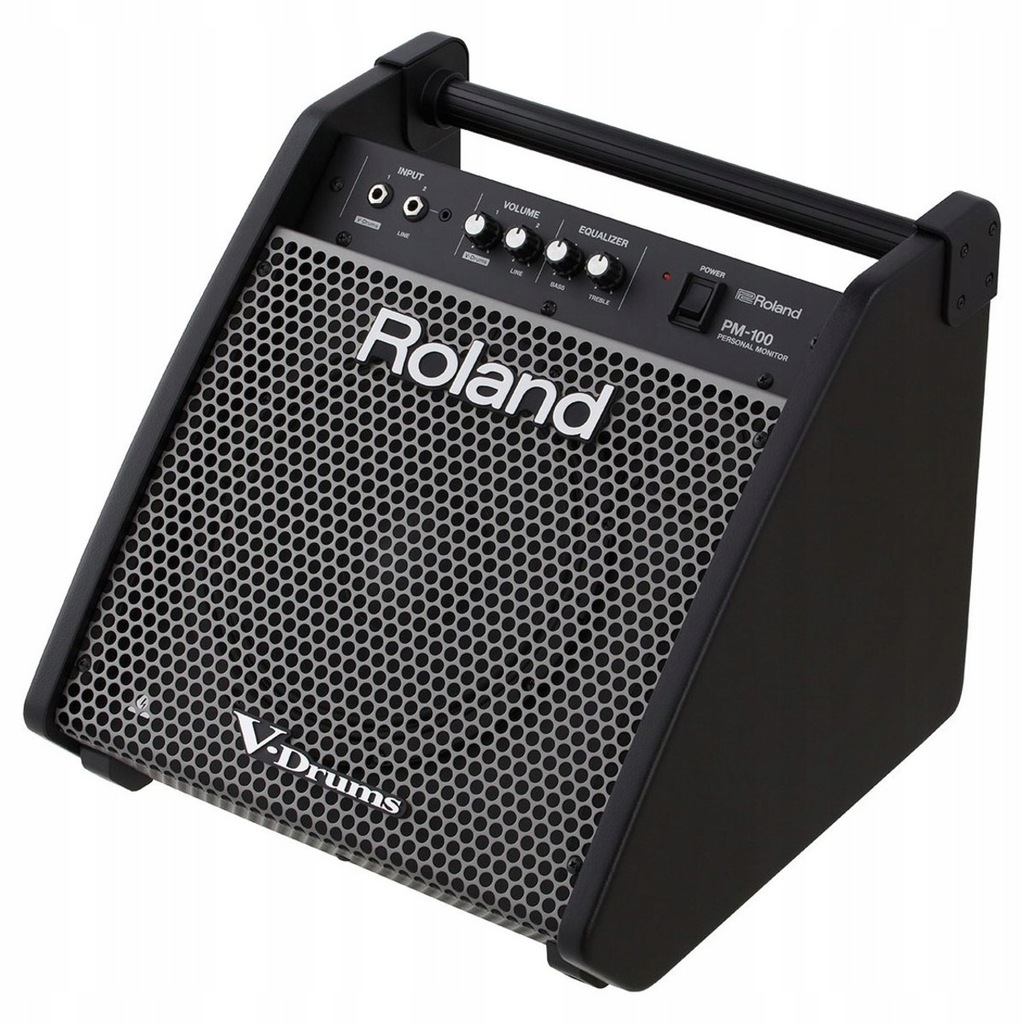 Roland PM-100 Monitor Odsłuchowy do Perkusji Czwa