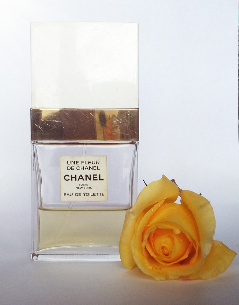 CHANEL - Une Fleur de Chanel (ok.15ml) UNIKAT! - 7075985300