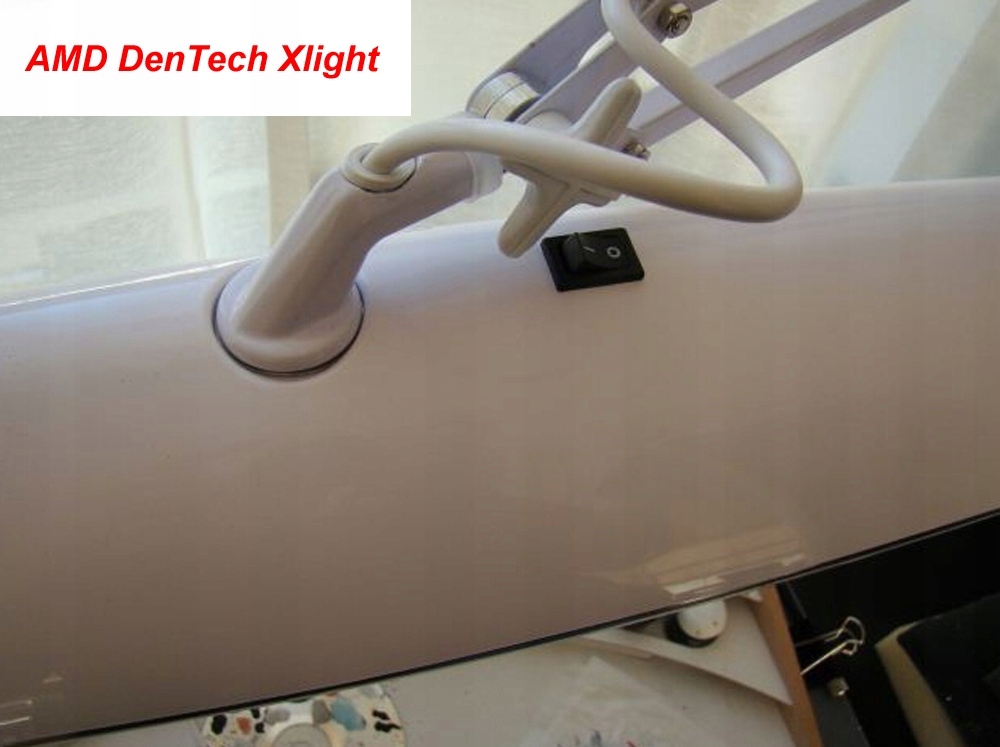 LAMPA DO GABINETU KOSMETYCZNEGO AMD Xlight - 7592230733 - oficjalne ...