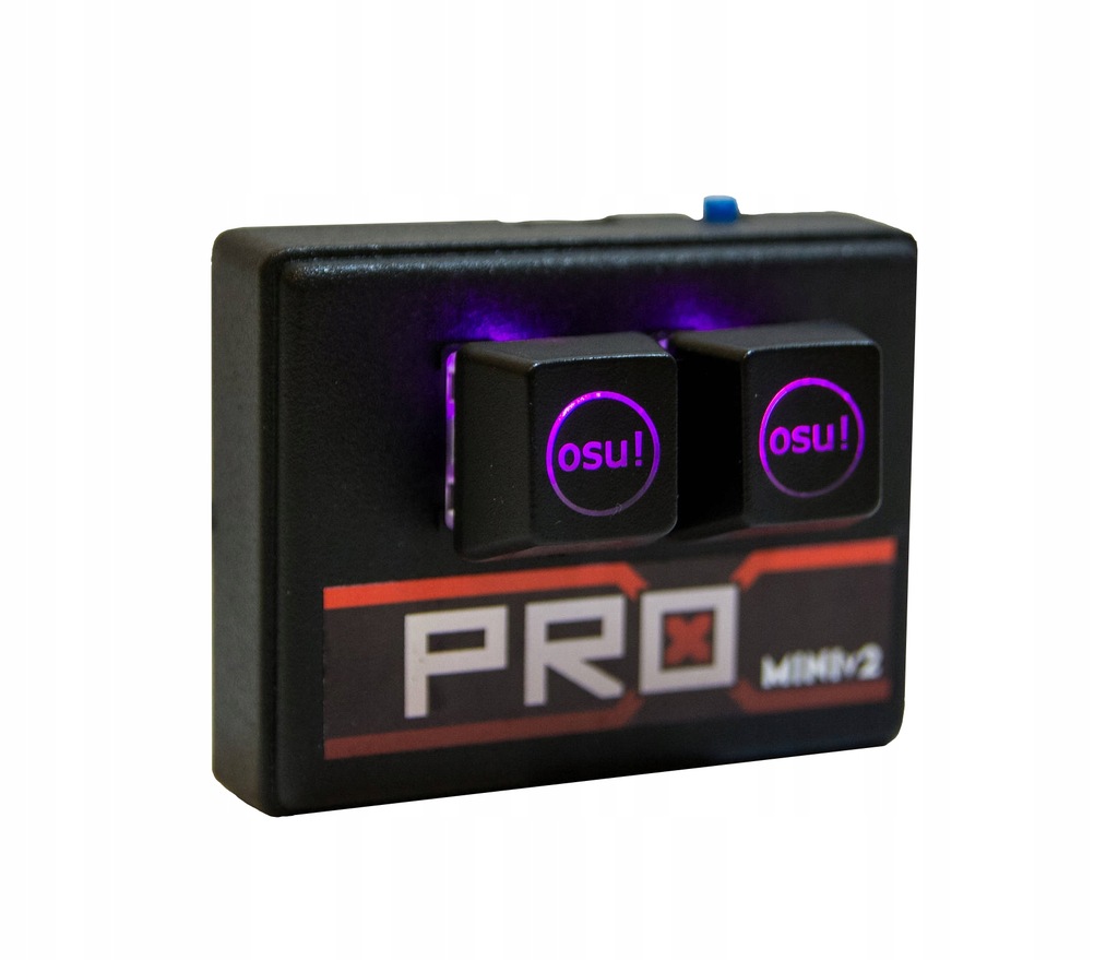 PRO X Mini v2 Klawiatura Mechaniczna Cherry MX OSU