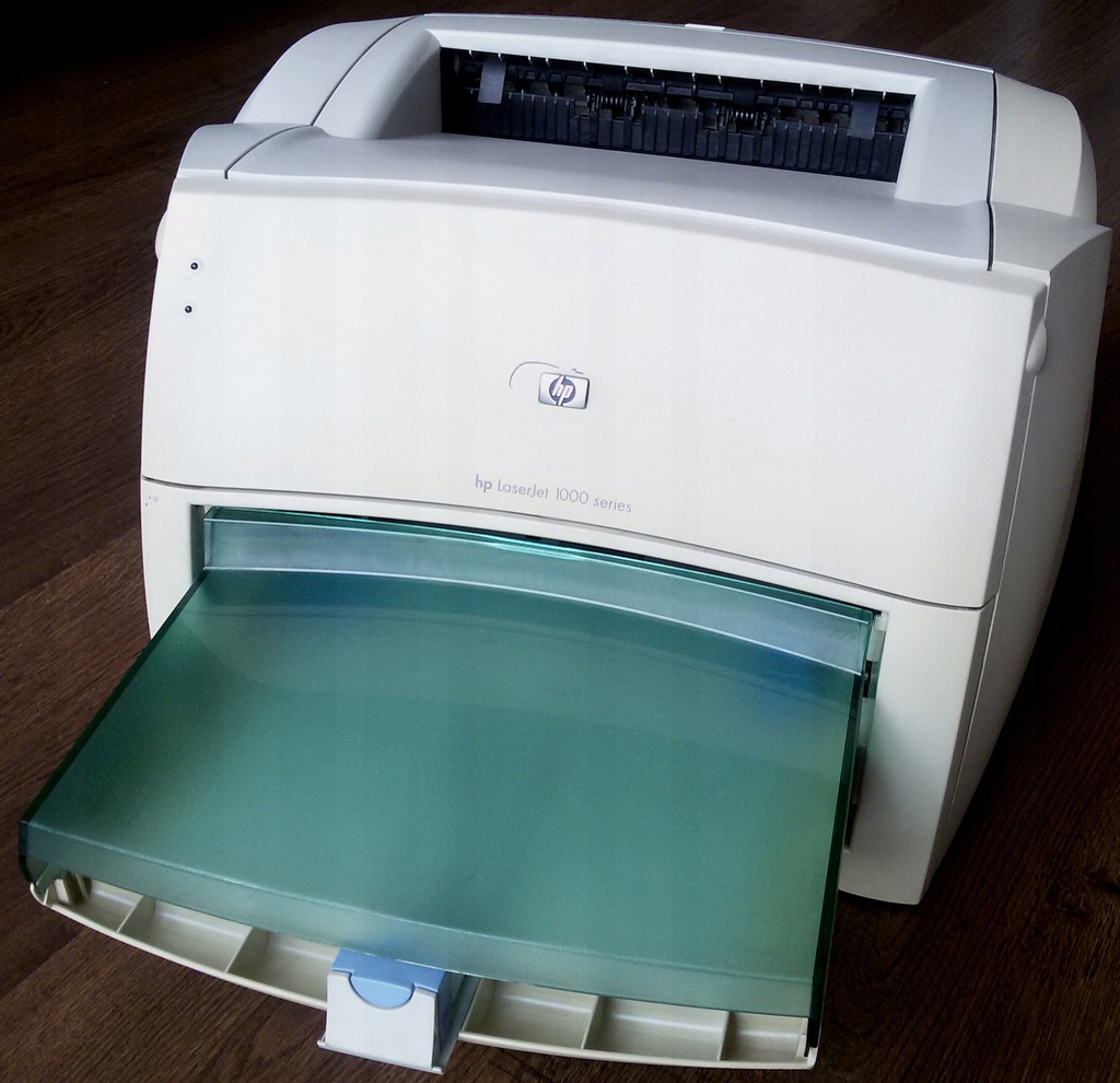 Drukarka hp LaserJet 1000 series