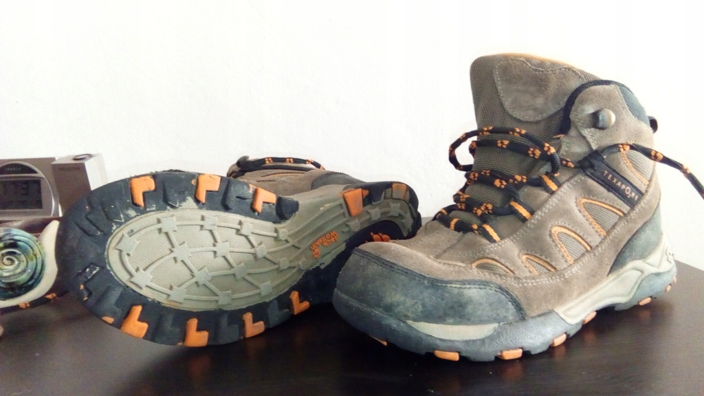 Buty trekkingowe zimowe Jack Wolfskin 32, 20,20cm
