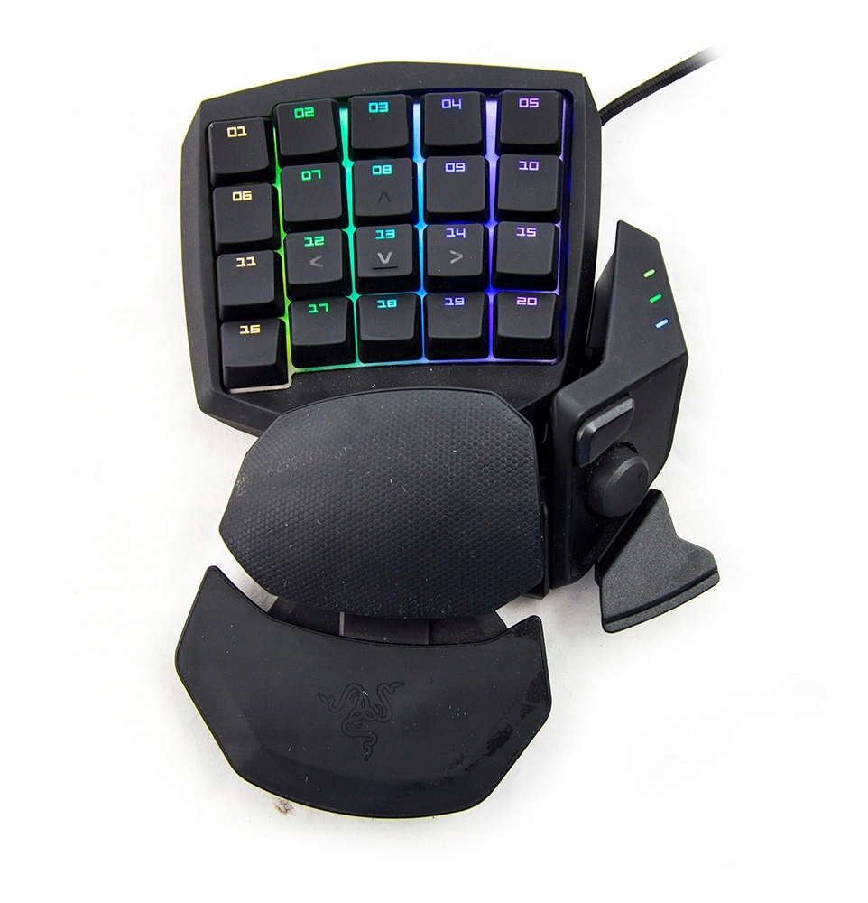 Klawiatura numeryczna RAZER ORBWEAVER Chroma