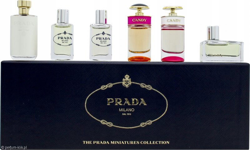 the prada miniatures collection