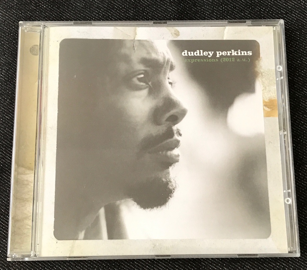 dudley perkins/expressions hiphopアルバム