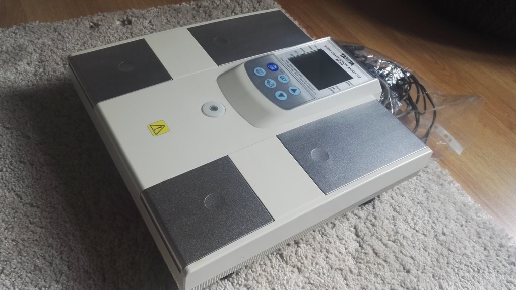 Tanita BF-350 w b.dobrym stanie, Super Cena