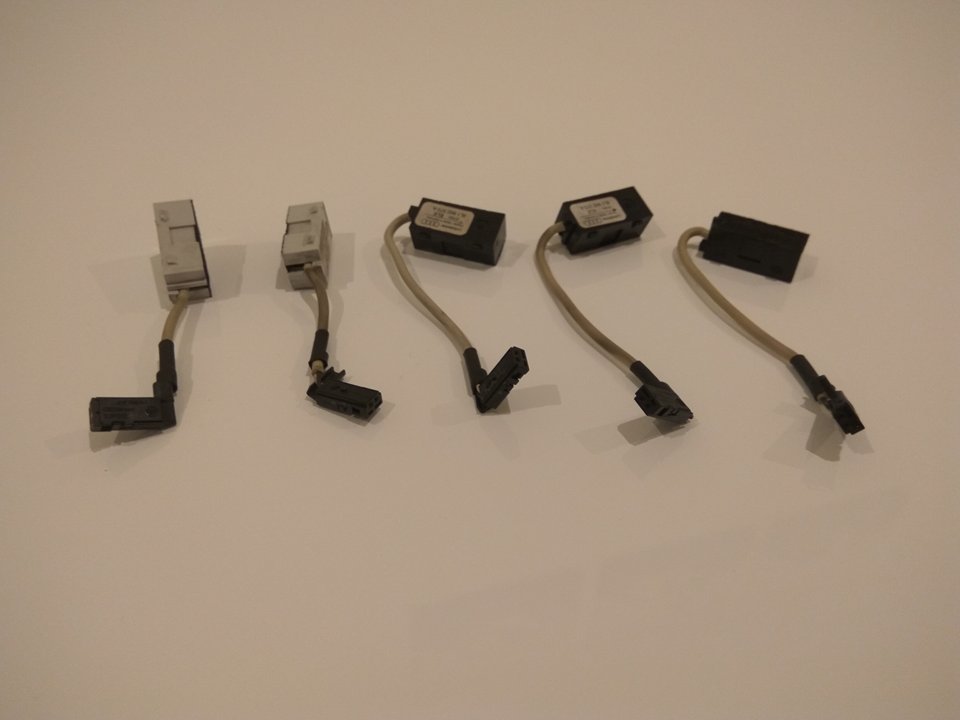 Mikrofon bluetooth Audi 8L1 862 373 A