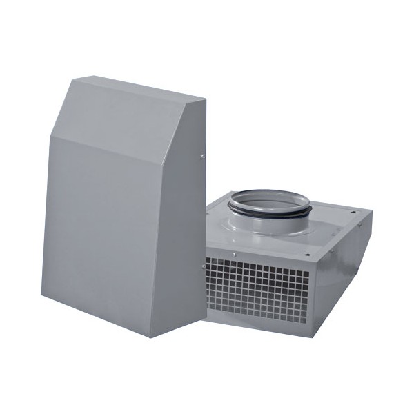 Wentylator zewnętrzny wyciągowy Dalap VIT 100 mm