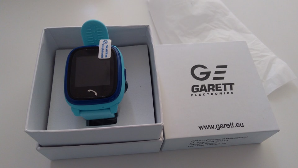 smartwatch garett kids 4