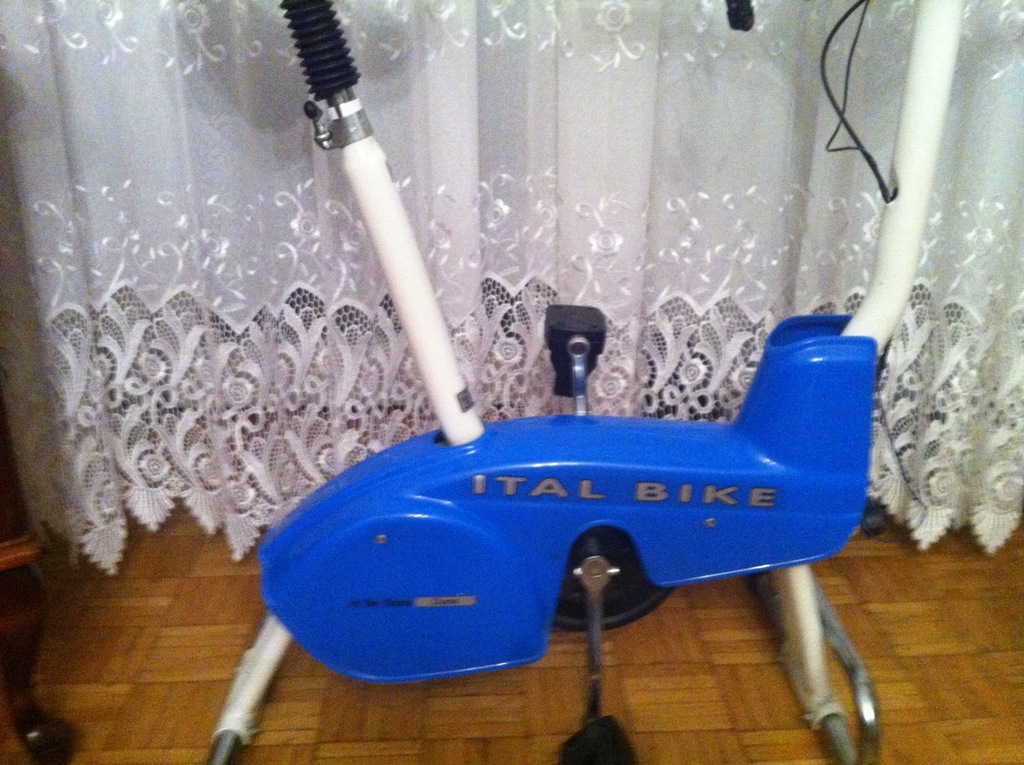 rower  treningowy ITAL BIKE