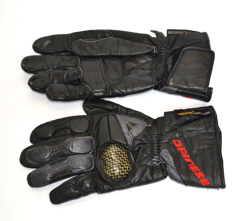 DAINESE KEVLAR rękawice motocyklowe S