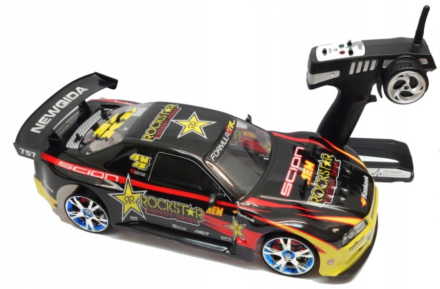 SAMOCHÓD RC NQD 4WD SUPER DRIFT 1:10 2.4G