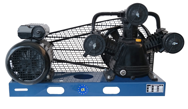 Sprężarka Kompresor CAPRAL 3065 DP 8 BAR 230V