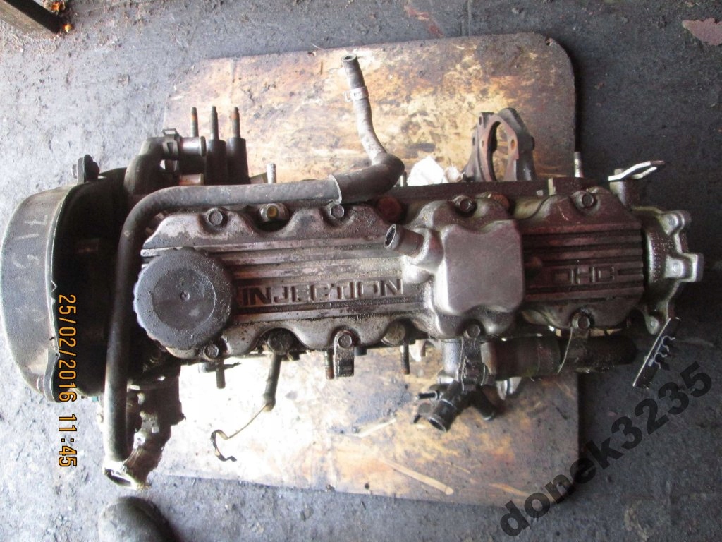 SILNIK DAEWOO ESPERO 1.8 B C18LE